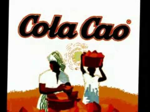 PerdigueroASP's tweet card. Cola Cao Yo soy aquel negrito