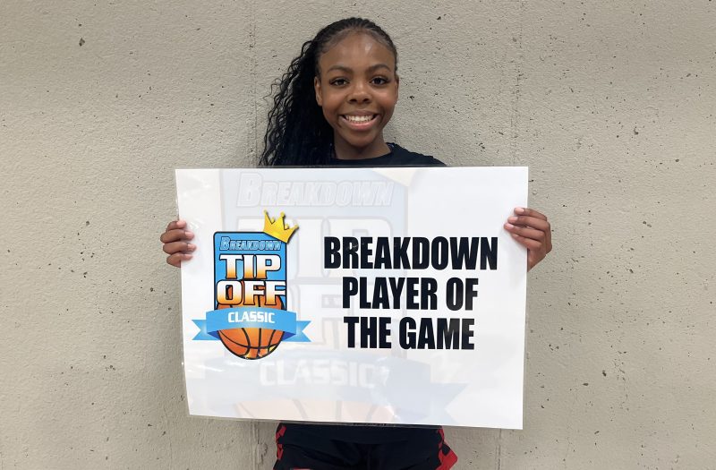 AllyMcGinnis2's tweet card. The high school season kicked off over the weekend with the Breakdown Tip Off Classic at Southwest Christian High School in Chaska. We’ve been providing coverage on the event all week, looking at...