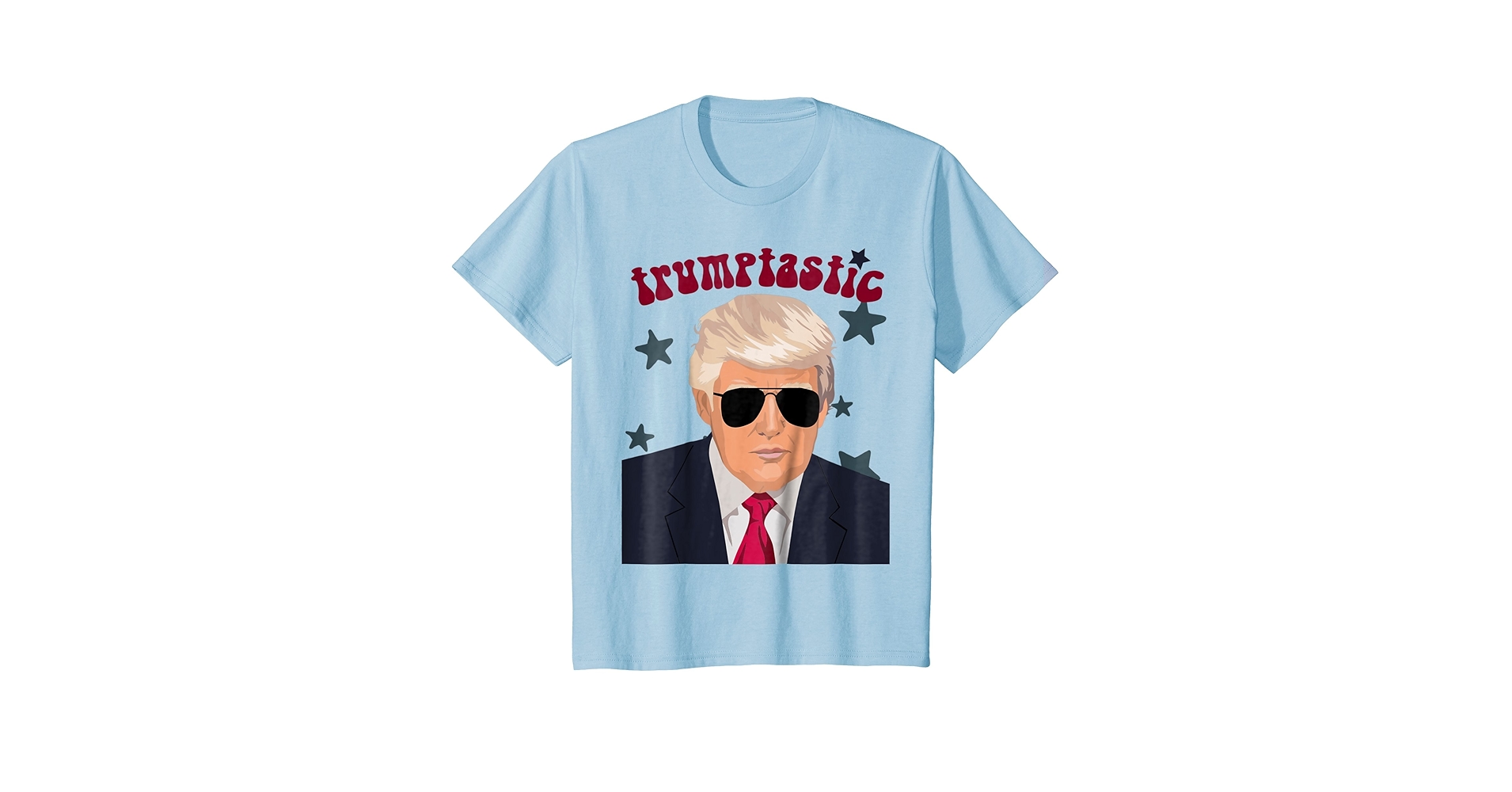 Commonsenseplz's tweet card. Fantastic Very Trumptastic Tees. Funny Donald Trump Trumptastic T-Shirt Suit and Glasses. Funny Donald Trump tshirt reads Trumptastic in groovy text. Funny President tee shirt President of the United...