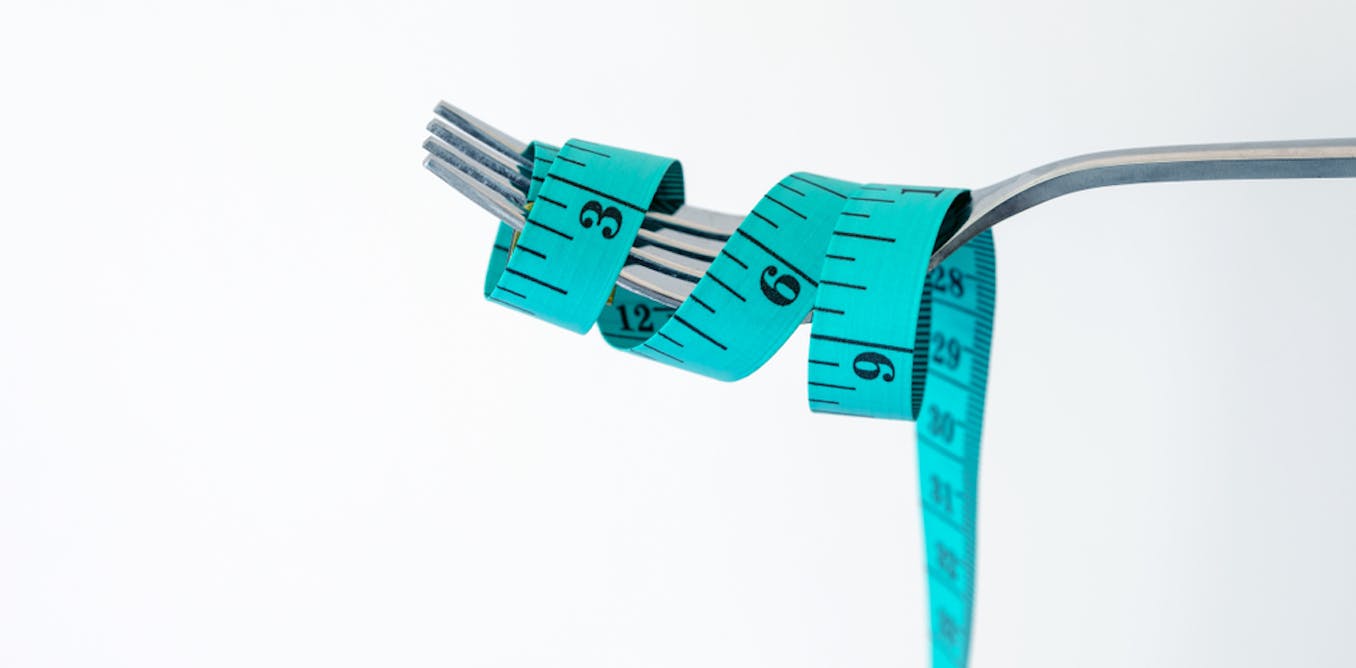 TheJoyProject's tweet card. Interoception – the awareness of internal body signals – is important for regulating eating and interpreting emotions.