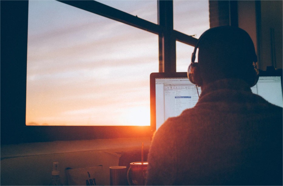 PolicyWriters's tweet card. Remote Working Policies