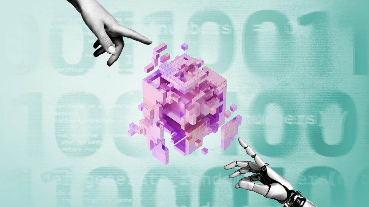 margaridaromero's tweet card. L'intelligence artificielle sonnera-t-elle le glas de la programmation ? Dans les entreprises technos, cette idée sème la controverse.