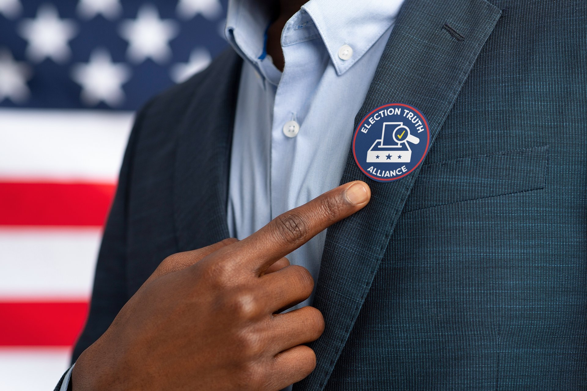 ETA_Org's tweet card. The Election Truth Alliance is a non‑partisan, data‑driven grassroots organization dedicated to safeguarding the integrity of our elections. From uncovering