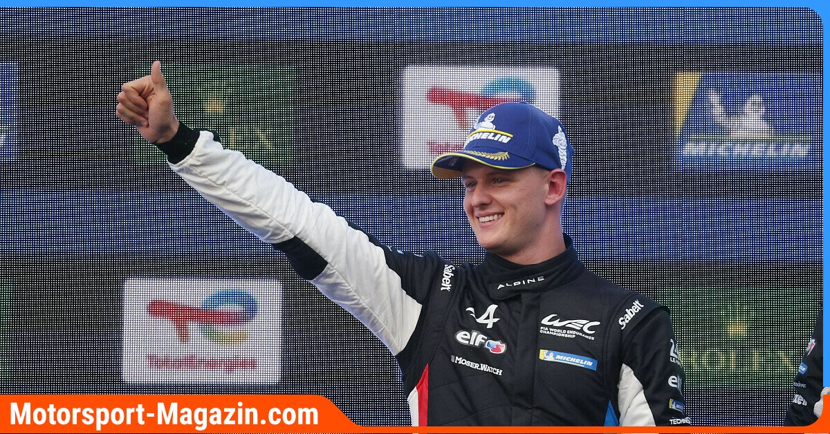 MSM_Online's tweet card. Das wussten vor dem WEC-Rennen in Imola nur wenige: Mick Schumacher und Co. fuhren mit einem neuen Chassis - und das höchst erfolgreich. Das steckt hinter dem Wechsel.