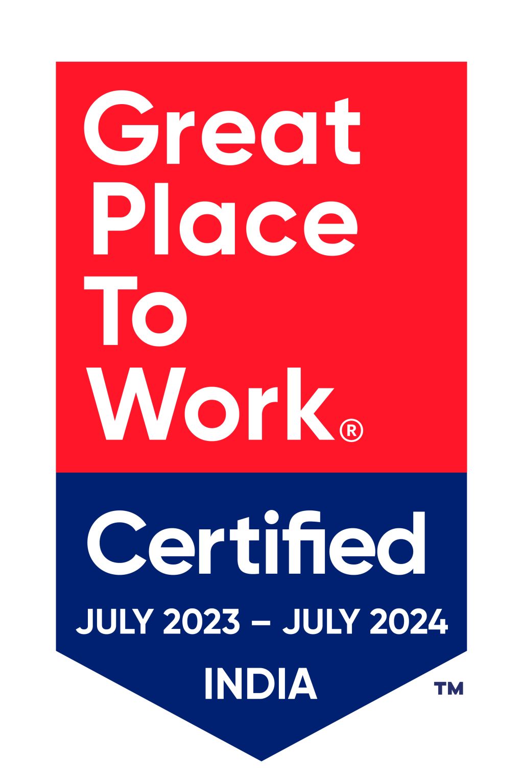 ggrsnmkp1607's tweet card. We are proud to announce that we again have been recognized by the Great Place to Work® Institute (India)! Congratulations to our India team and their continued commitment to creating a workplace...