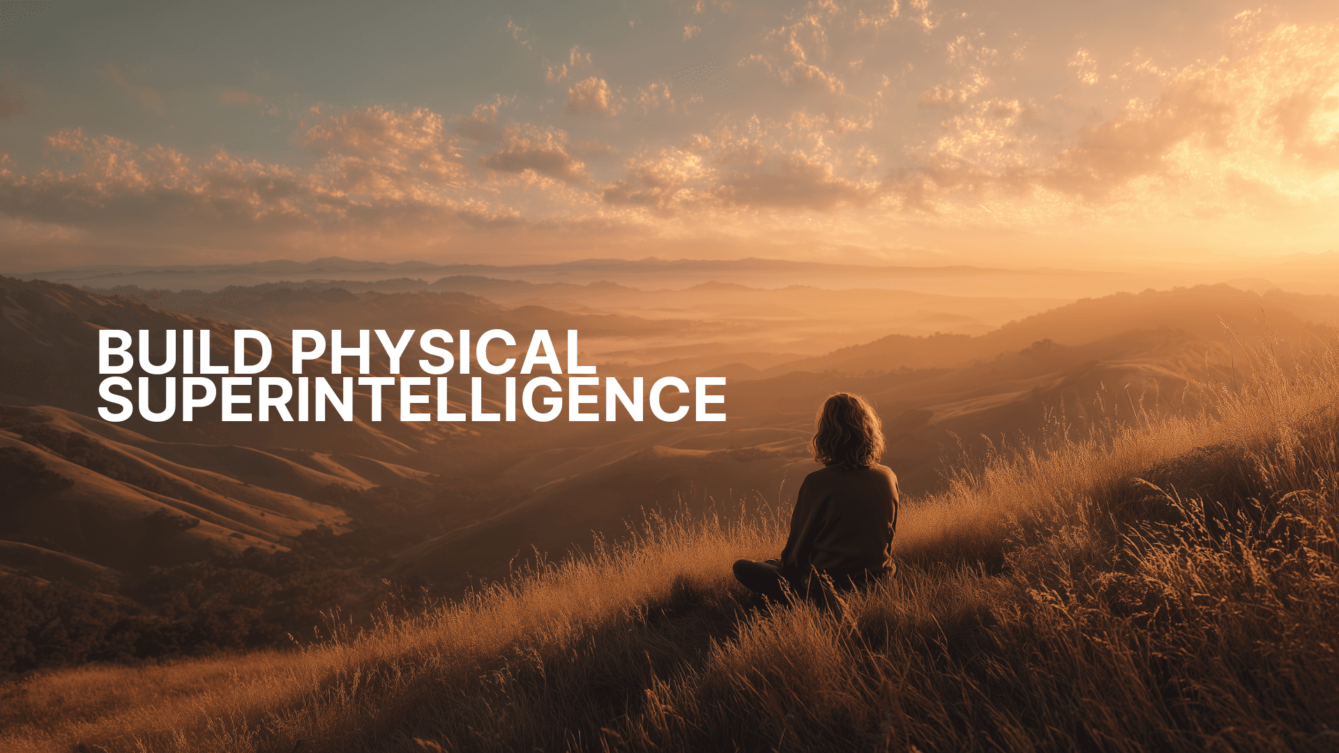 tomas_hugo's tweet card. Build AI - Physical Superintelligence