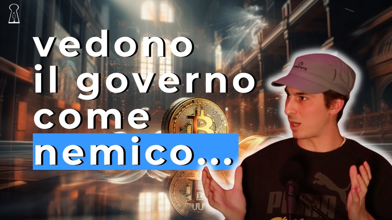 DAOSNft's tweet card. Le ORIGINI della CRYPTOARTE, gli NFT e le COSPIRAZIONI sul BITCOIN |...