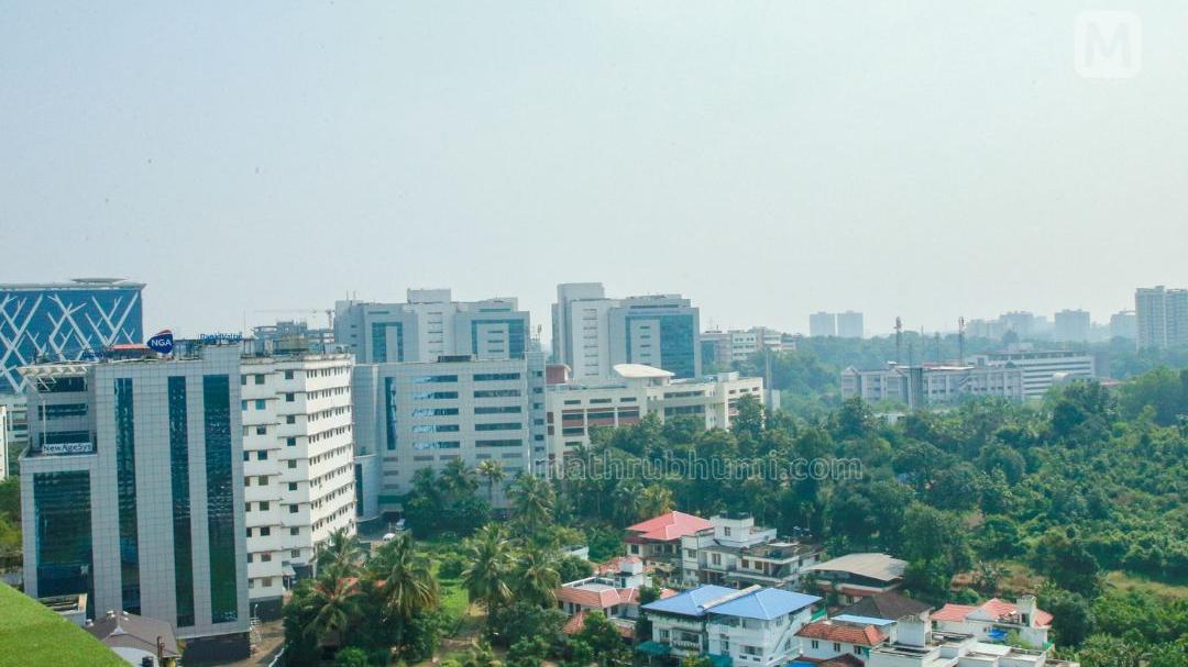 mathrubhumieng's tweet card. Kottayam: The initiative to bring IT ventures closer to homes will take shape with the launch of the state's first 'Work Near Home' campuses in Kottarakkara and Perinthalmanna. Offices ranging from...