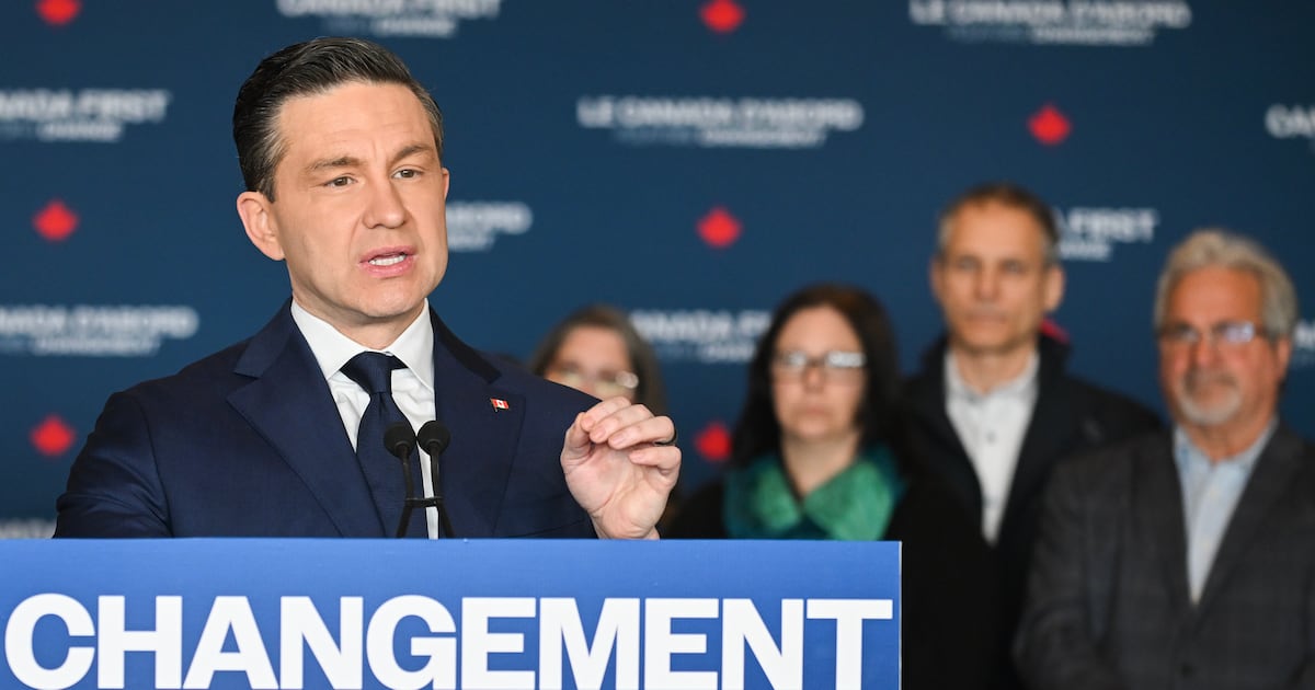 CTVNews's tweet card. The Conservative party’s promise to bypass a landmark Supreme Court of Canada ruling to impose consecutive life sentences on mass murderers would undermine Canada’s rule of law, two constitutional...