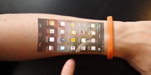 abhinav_1401's tweet card. The use of wearable technology has gained momentum in the past years. These are smart devices worn by people as an accessory.