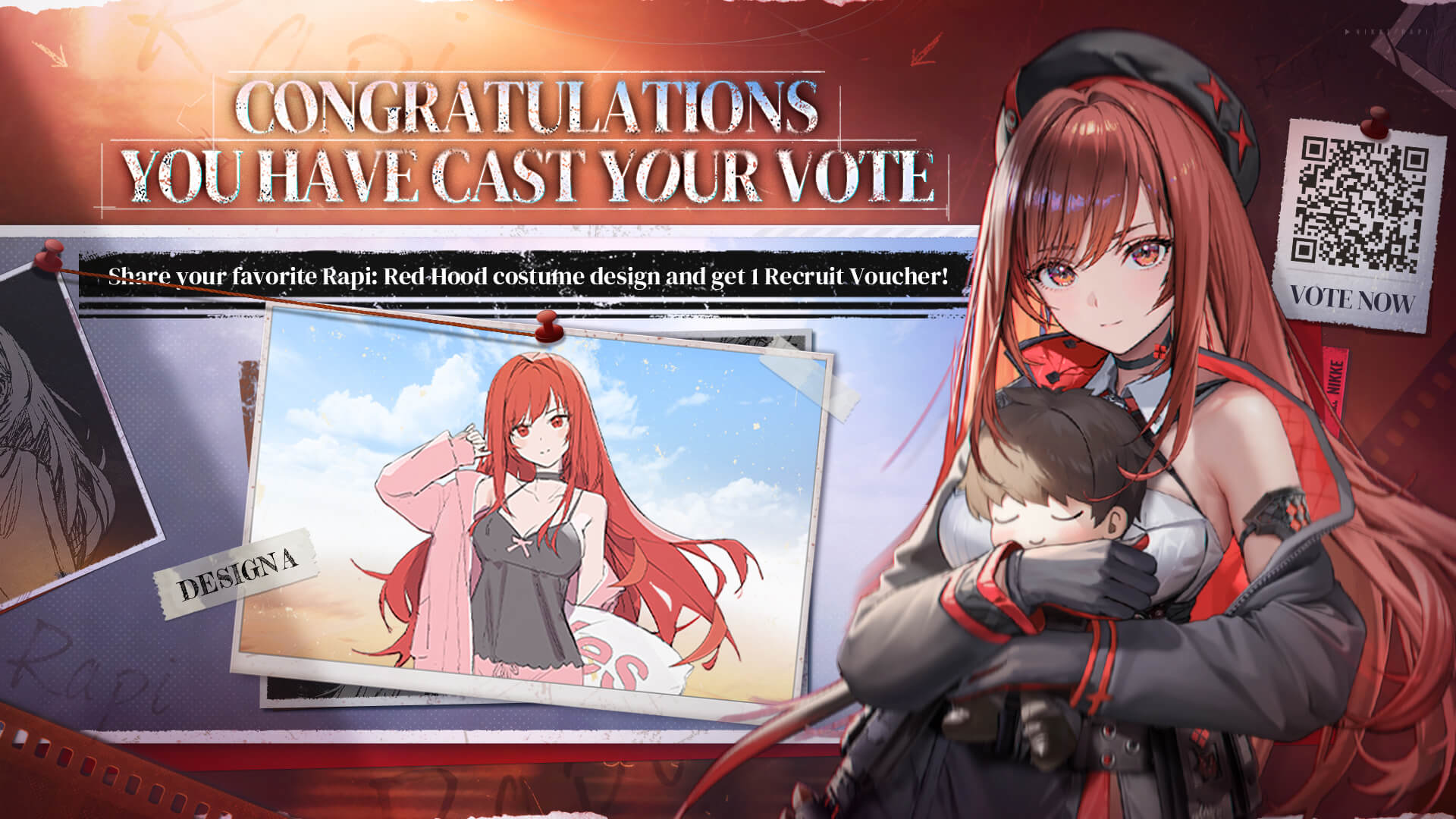 sonicsack's tweet card. The most popular costume will be distributed for free! Vote for your favorite costume!