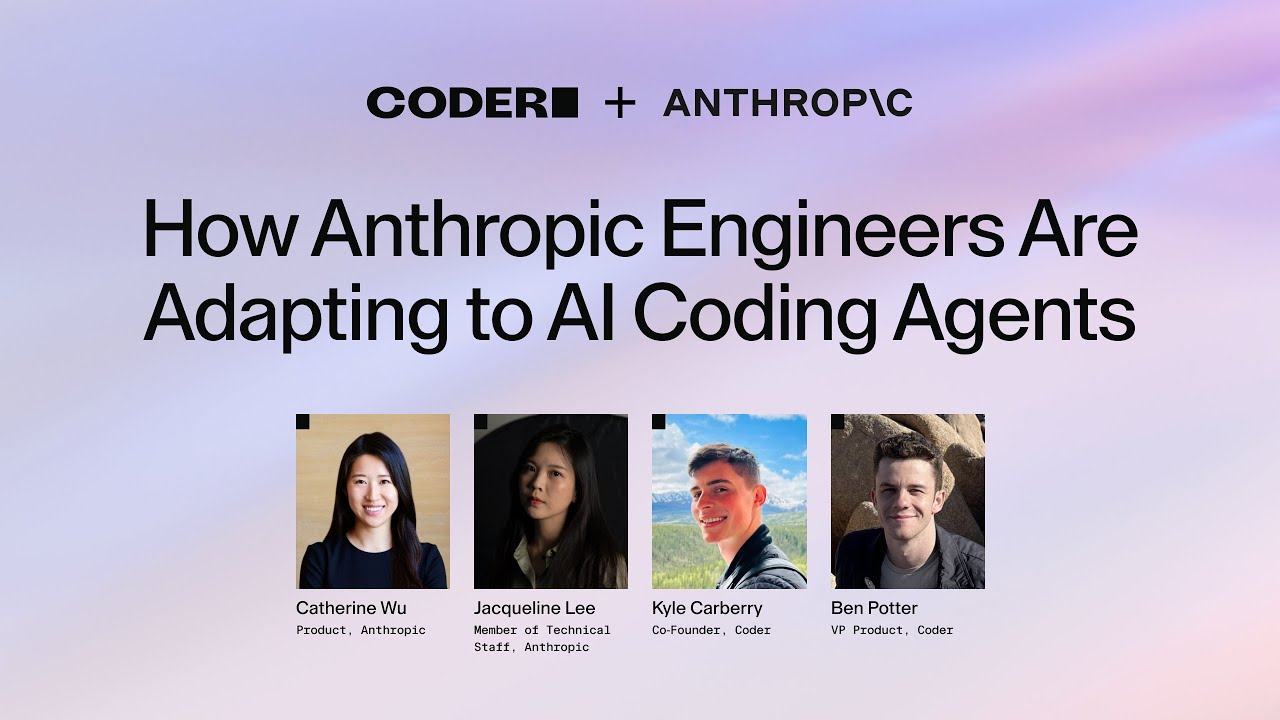 zerosync_co's tweet card. How Anthropic Engineers Are Adapting to AI Coding Agents