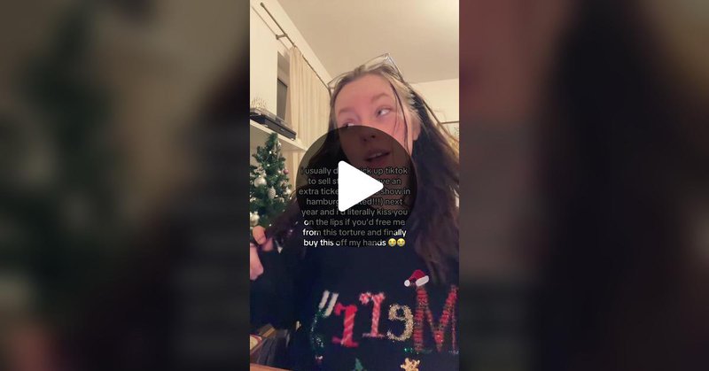 Tweet card summary image