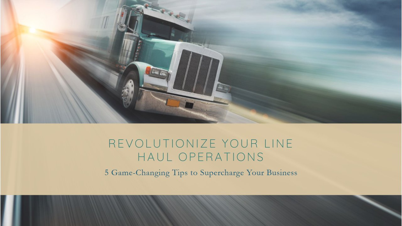 milenowofficial's tweet card. Logistics isn’t just about moving goods; it’s about moving them smarter, faster, and more efficiently. Whether you're running an inter-city line haul or optimizing a regional cross-border journey,...