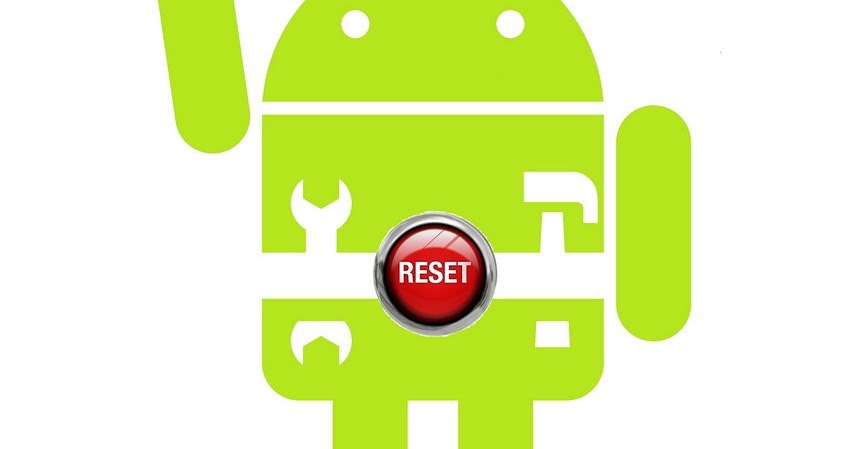 pomhey's tweet card. come azzerare un telefono Android per venderlo o risolvere blocchi. La procedura per un reset completo e sicuro, eliminando ogni traccia personale