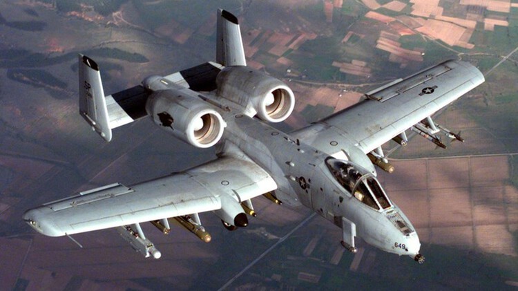 rrabg5's tweet card. The A-10 Warthog is a legendary attack plane first introduced in 1976. It's still unclear which aircraft will replace it, but there are several contenders.