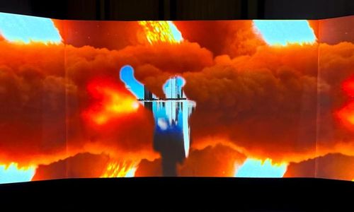 cprosio's tweet card. The Vivid Unknown: immersion and innovation at Cannes 2025