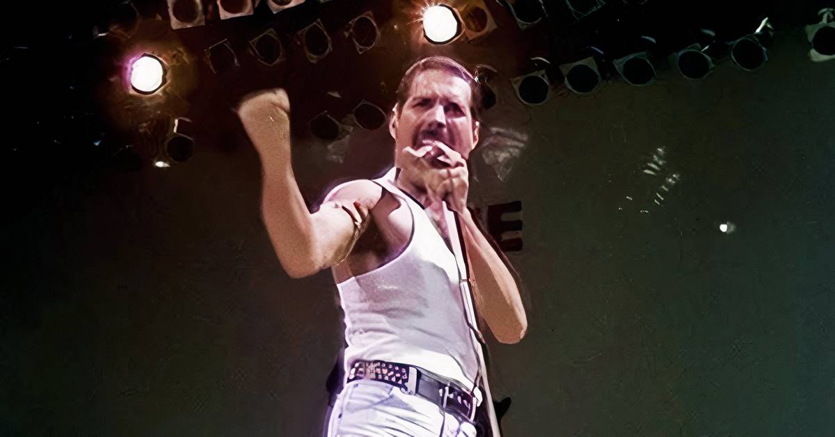 screensourced's tweet card. Music has always played a role in pride parades.