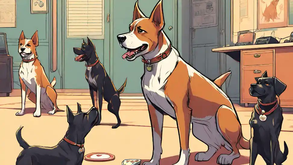 womanlyzine's tweet card. Master these 10 essential dog commands to build a well-behaved pup. Train smarter, bond deeper—start now with these must-know commands!