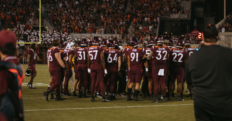 TimThomasTLP's tweet card. Check out Tim Thomas' look at several potential defensive coordinator candidates to watch for James Franklin and Virginia Tech.