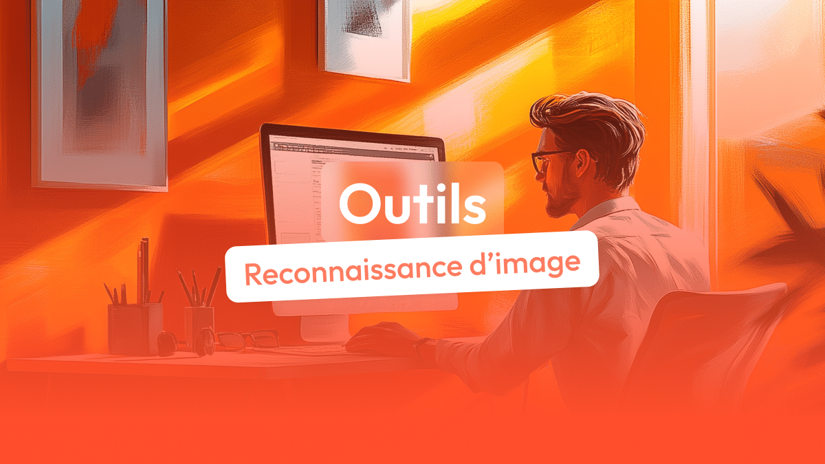 Graphistecom's tweet card. Les outils de reconnaissance d’image permettent d’identifier automatiquement des objets, des personnes, des lieux, ou encore des actions à partir d’une