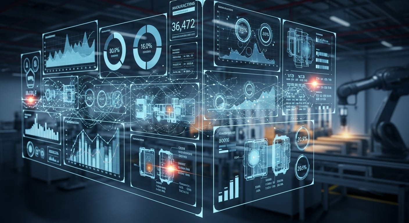 SmartDataCo's tweet card. We have talked a lot about the merits of big data in manufacturing in recent years on Smart Data Collective, and this article continues that conversation by showing why edge infrastructure must now...