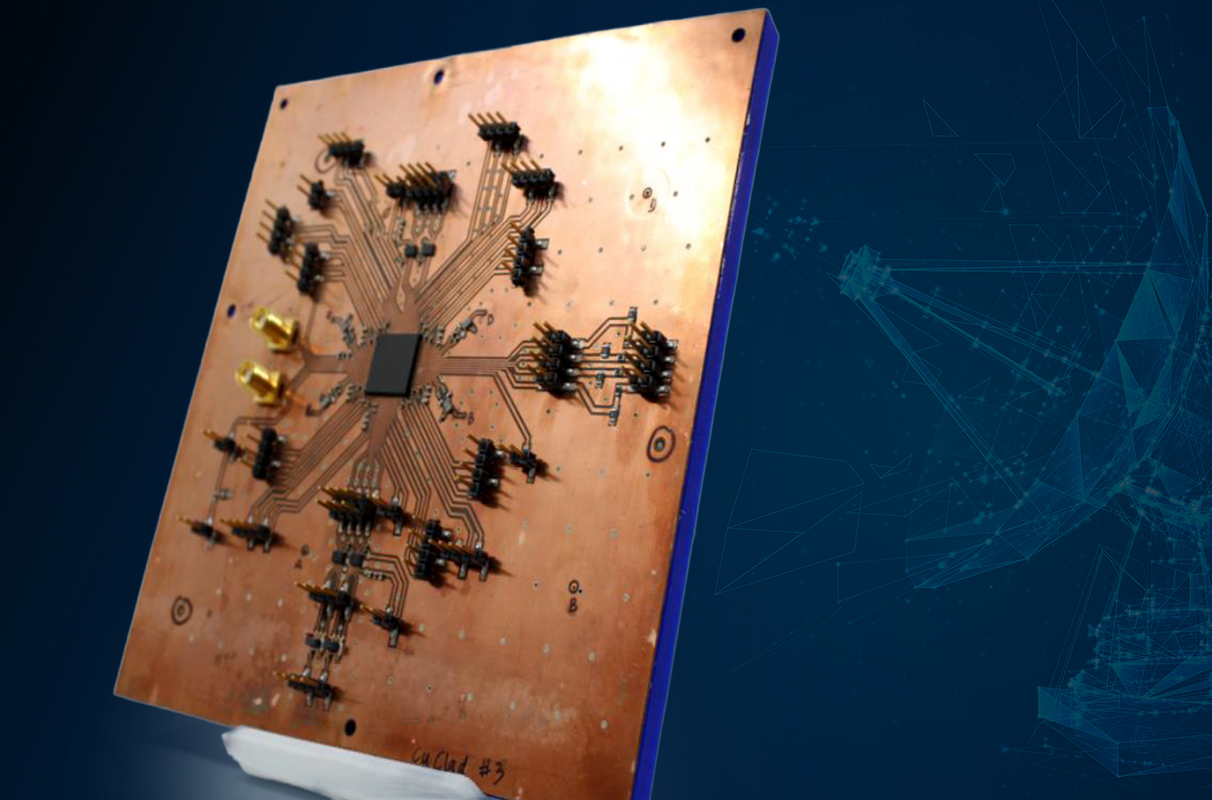 Stratasys's tweet card. A team led by Washington State University (WSU) has developed a miniature processor and 3D printed antenna arrays that could serve as the foundation for next-generation, flexible, and wearable wireles