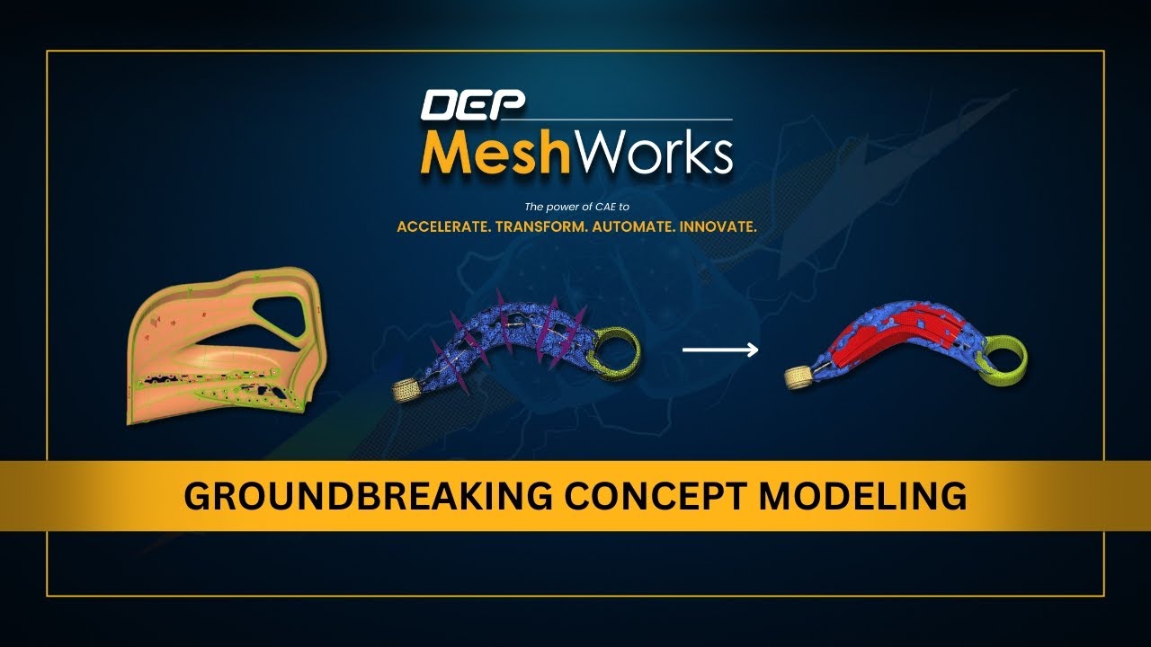 DEPUSAINC's tweet card. Elevate Your Concept Modeling With #ConceptWorks!