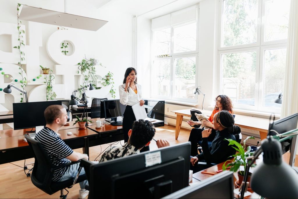 AngiesWebSpot's tweet card. Research demonstrates that buyers want to hear from industry leaders about topics that affect their organizations and address specific needs. Here's how to create your own inspiring brand of market...