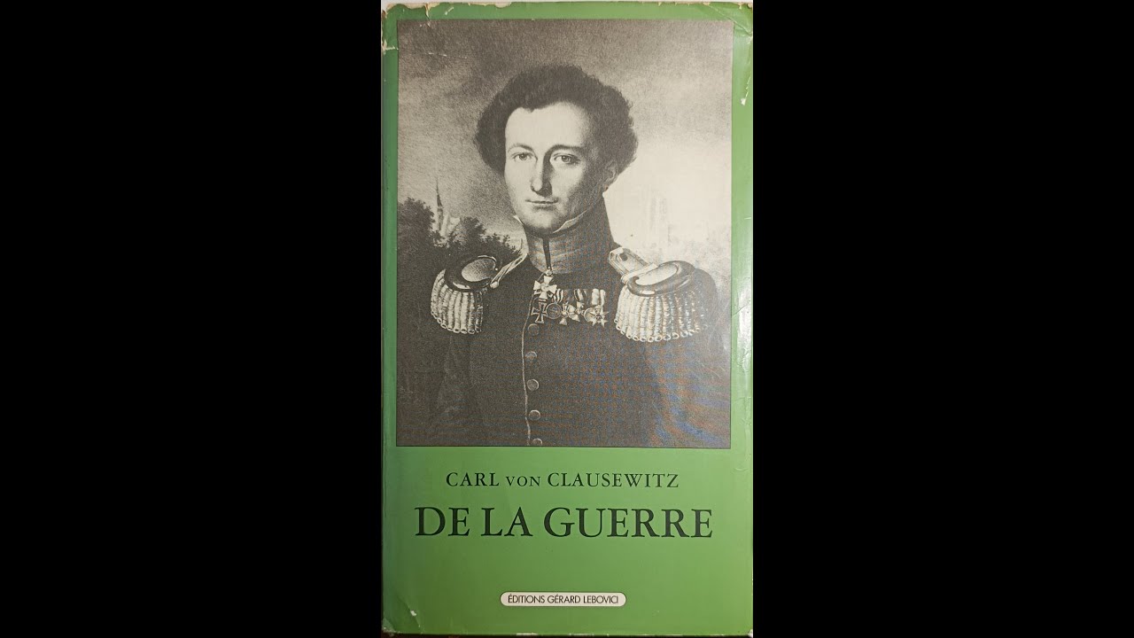 SZagdanski's tweet card. Clausewitz à Gaza, par Stéphane Zagdanski