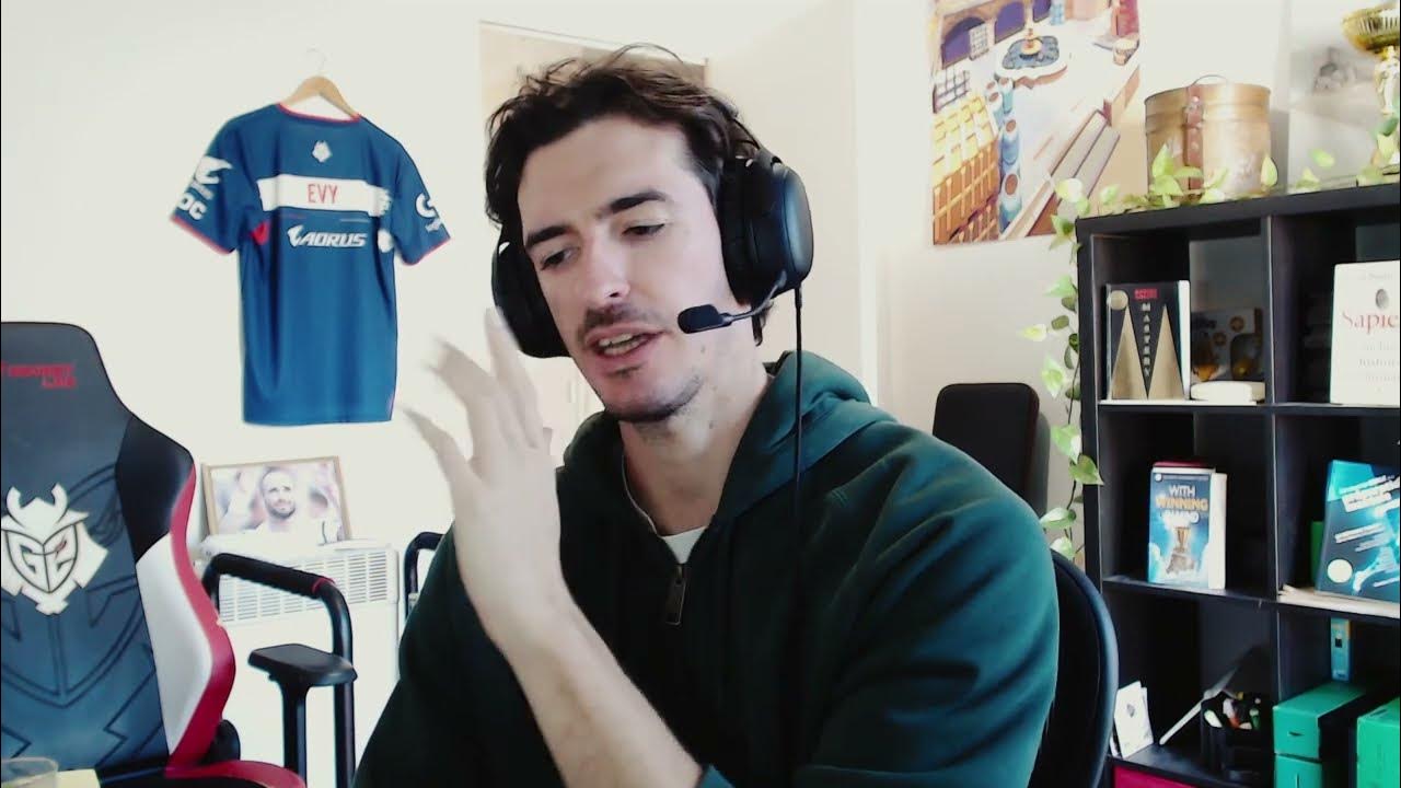 LEFTCLICHERXD's tweet card. J'ai merdé.