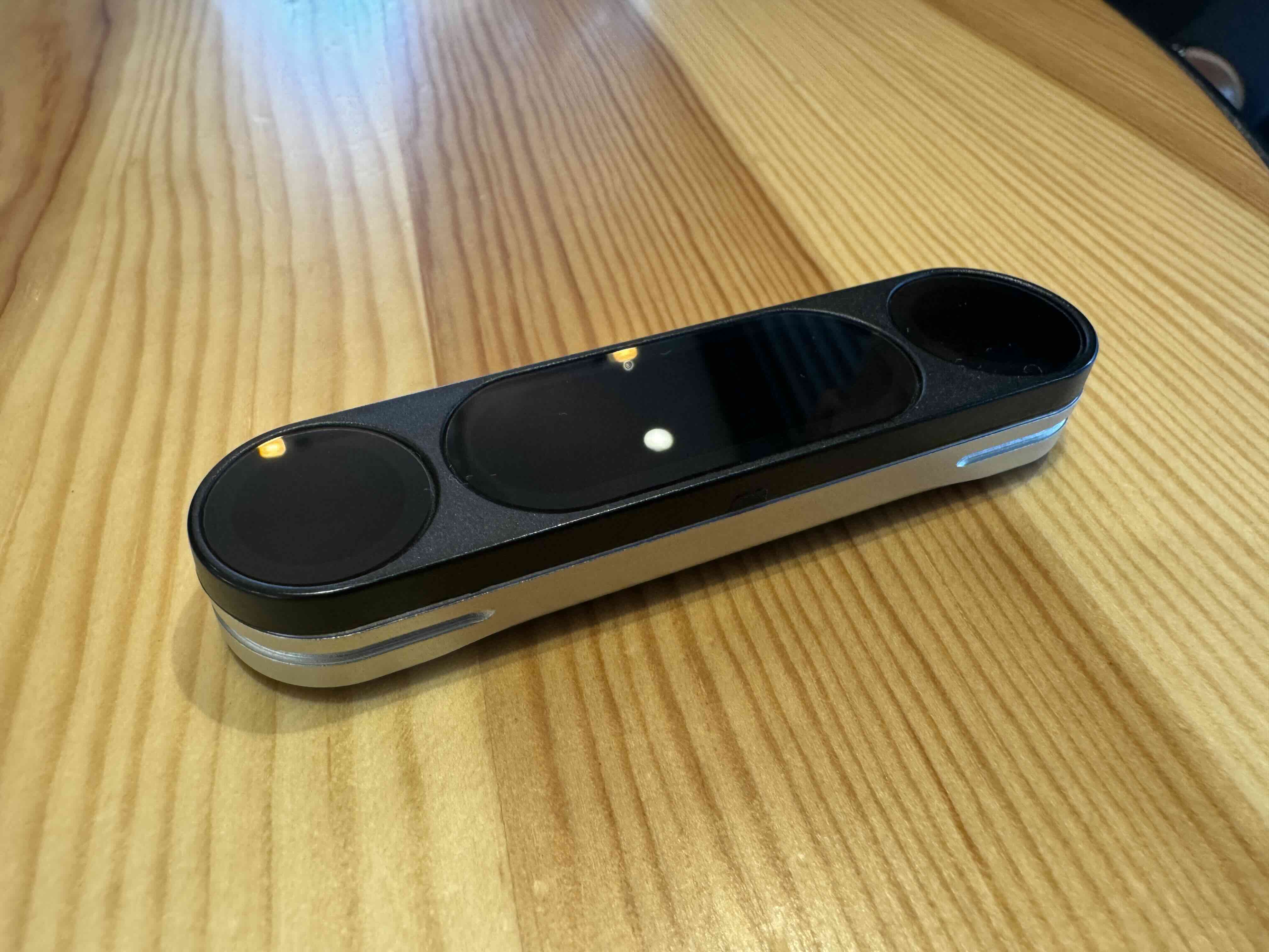 iotguide's tweet card. In May 2019, Ultrahaptics and Leap Motion became Ultraleap (not to be confused with Magic Leap, which operates in the same space). It’s a name change