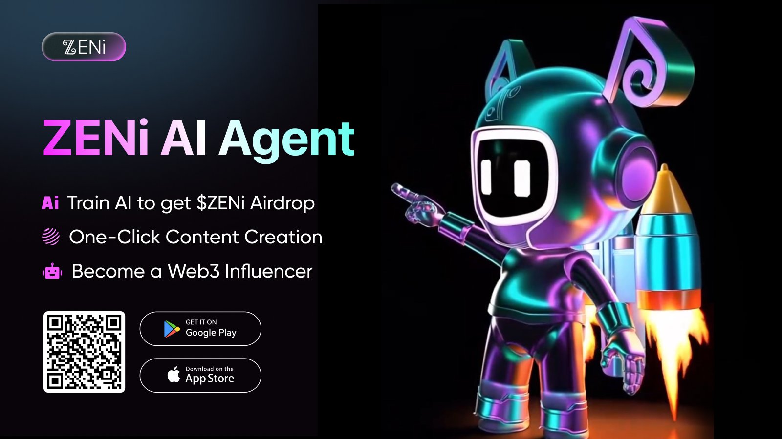 JeremieNTU18275's tweet card. aZen Protocol