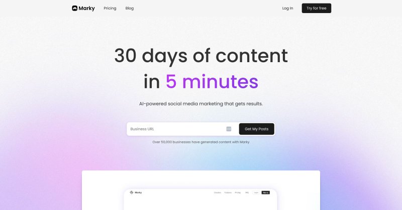 Tweet card summary image