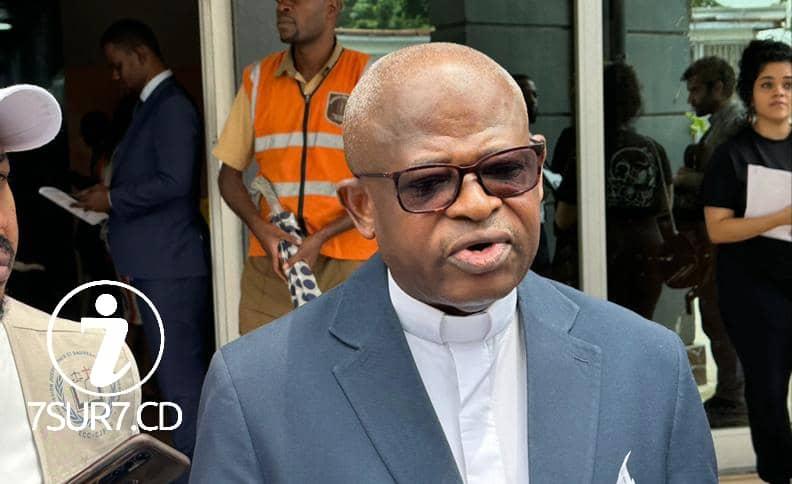 7sur7_cd's tweet card. La proposition de Loi de Noël Tshiani, endossée par le député national Nsingi Pululu, continue de susciter des réactions au sein de classe socio-politique de la République démocratique du Congo. La...