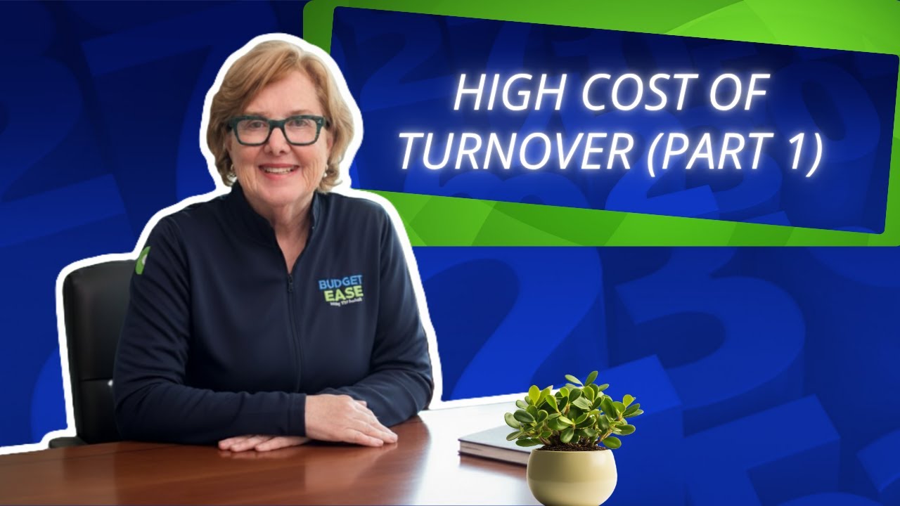 BudgetEaseBiz's tweet card. How to Hire Smarter & Reduce Employee Turnover | Small Business &...