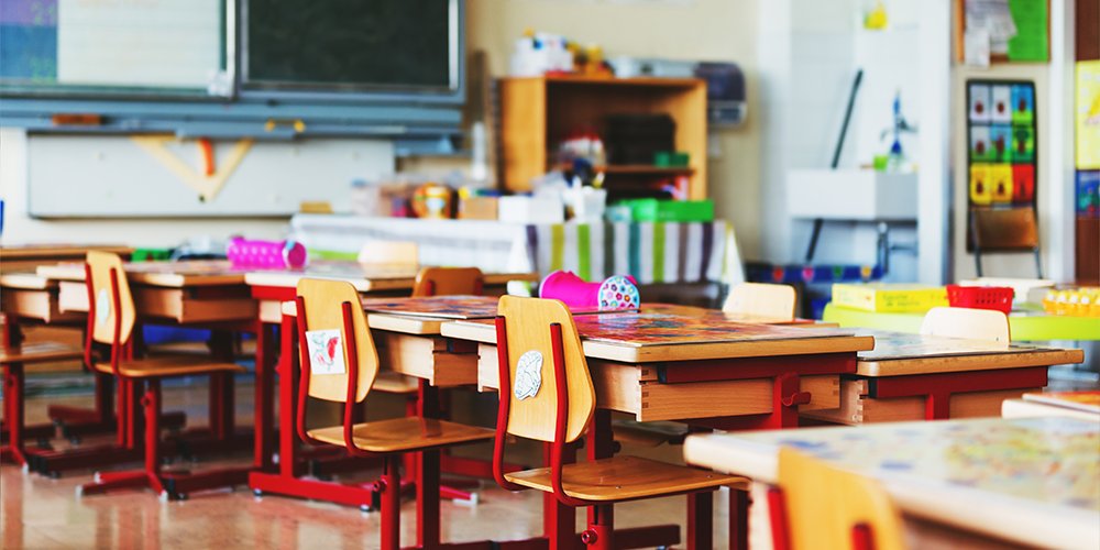 TeachingChannel's tweet card. Often referred to as America’s “hidden educational crisis,” chronic absenteeism is defined as missing 10% or more of school days.