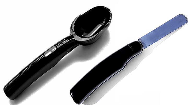 NinaSwienton's tweet card. 3D printing technology has often been used to help an invention along on the path from a really good idea to a production-ready product. Case in point: three inventors had a...