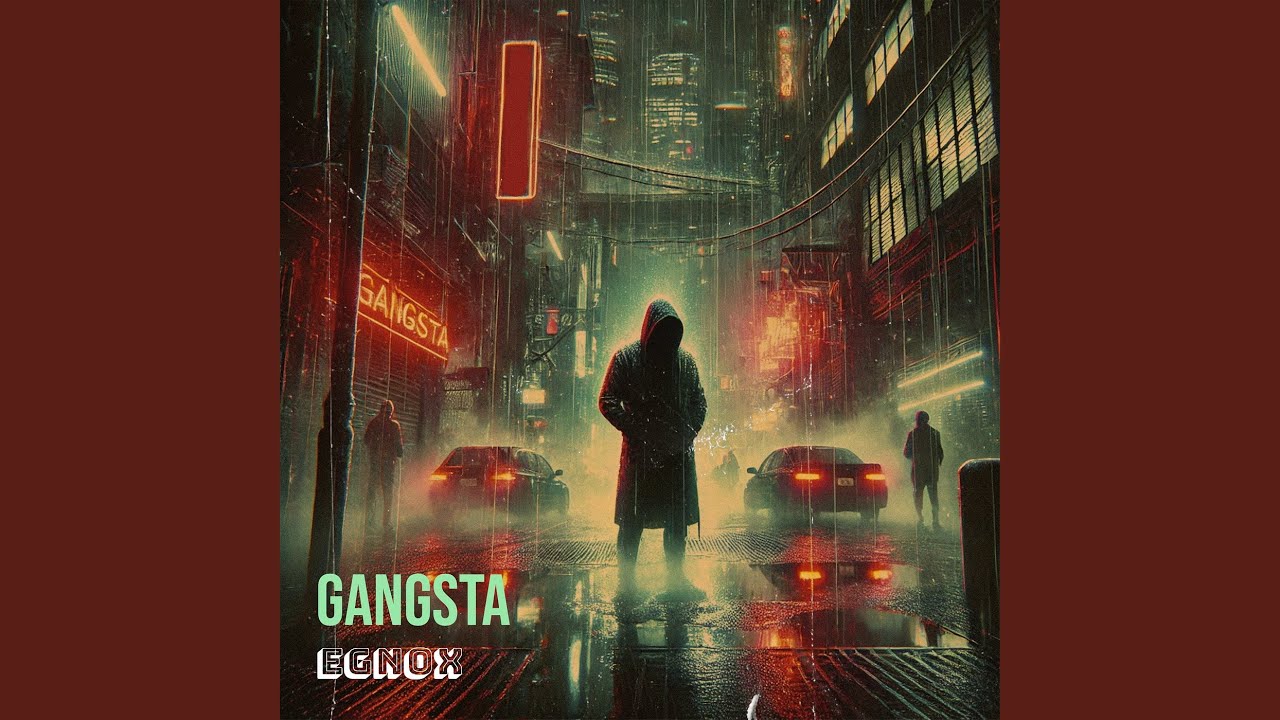 cyberpulse_wave's tweet card. Gangsta