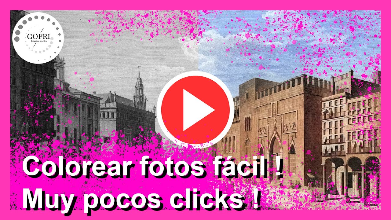 GoFriCreativo's tweet card. Restauracion de fotografías 06 #photoshopIA #photoshopneural #lonja...