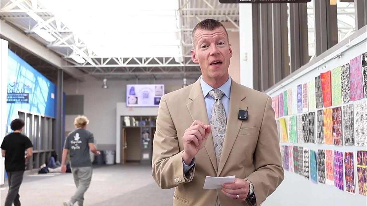 CSDCrier's tweet card. CSD Giving Tuesday 2025