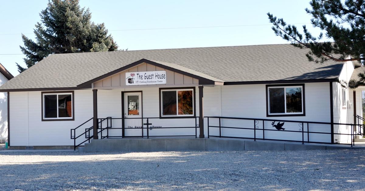 MessengerIndex's tweet card. It’s been nearly ten years since the Guest House was established out of a storage unit on the grounds of the Emmett Nazarene Church. At the end of October the