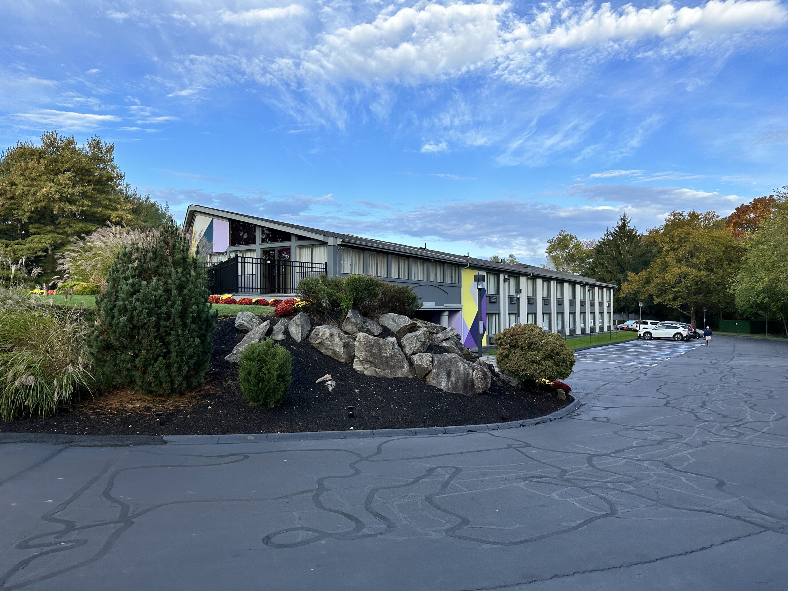 pltraveled's tweet card. Hilton launched their newest brand, Spark By Hilton in January 2023. The new brand aims at the economy market. How does it stack up though?