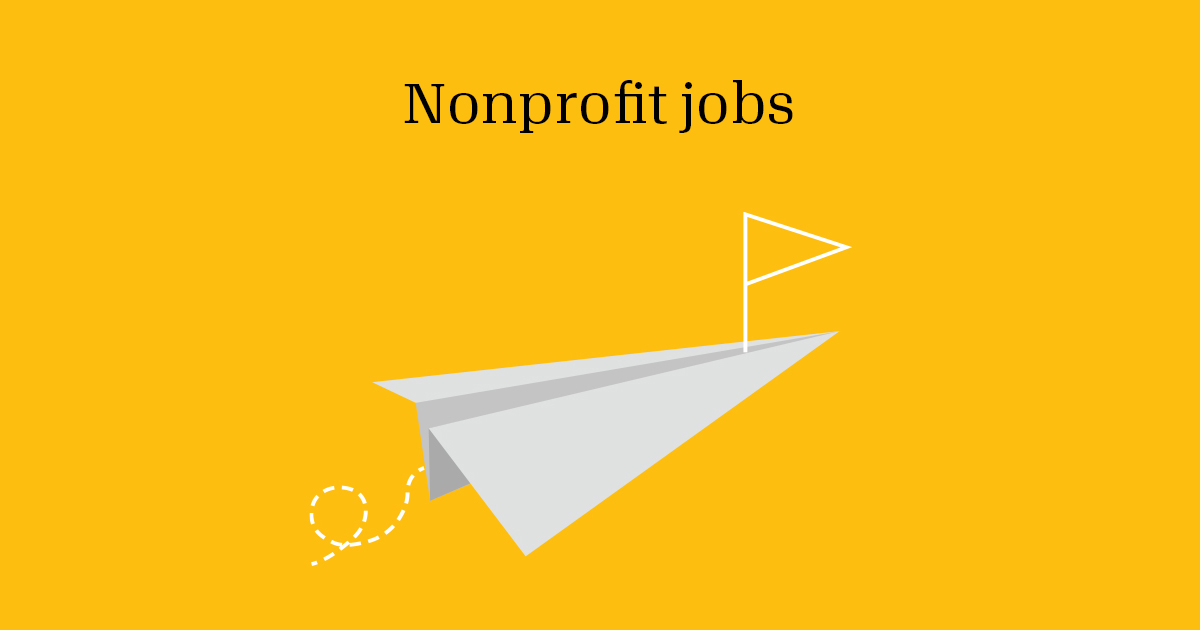 pndblog's tweet card. Director of Development.