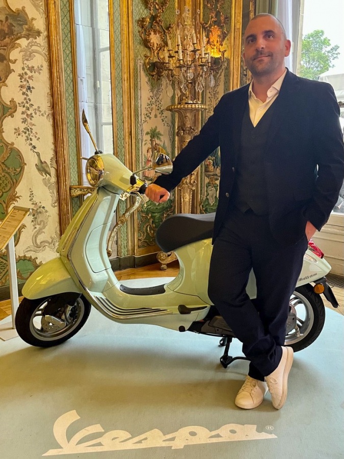 LeRepaire's tweet card. Jean-Charles de Saint Pastou nommé à la CSIAM