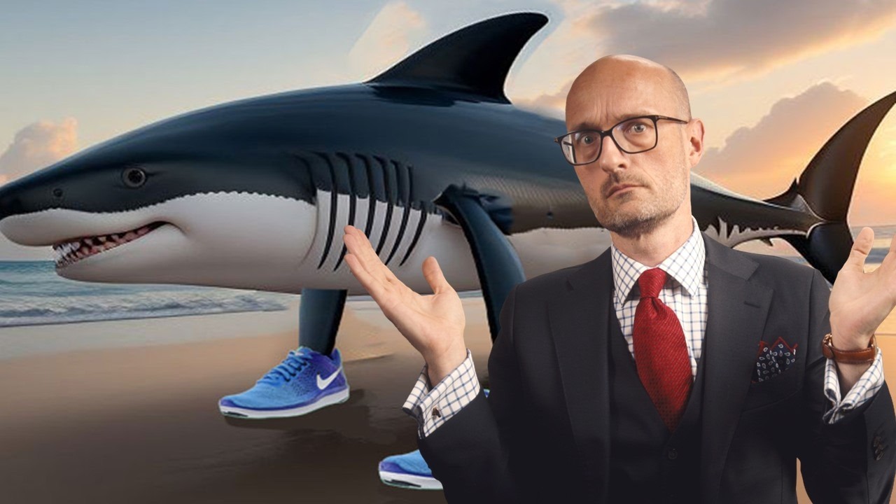 CCBCodeMonkey's tweet card. Is AI Slop Killing the Internet?