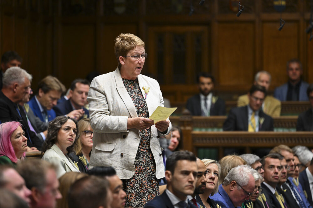 JonnyValleyBoy's tweet card. Plaid Cymru has accused Reform UK of “turning their backs” on Welsh communities by failing to attend a crucial Westminster debate on coal tip safety — held the day after the anniversary of the...