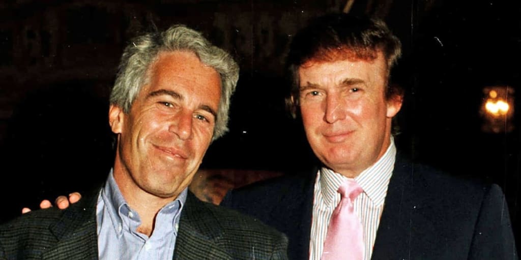 MSNOW_Reports's tweet card. Congress has passed the bill to release the Epstein files and sent it to President Trump's desk where he is expected to sign it. Co-host of MS NOW's "The Weeknight" Symone Sanders Townsend and former...