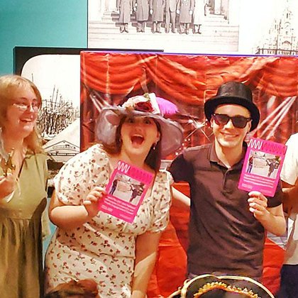 Tweet card summary image