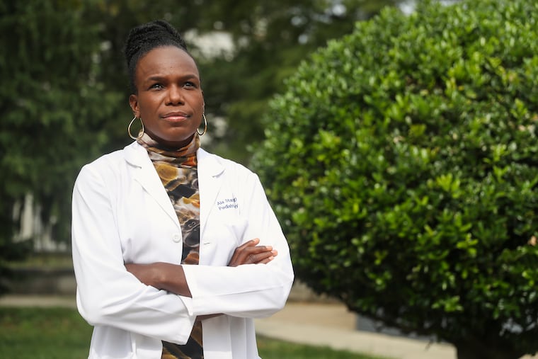 phillysetgo's tweet card. The city has learned the importance of trusting and partnering with Black and brown medical pros.